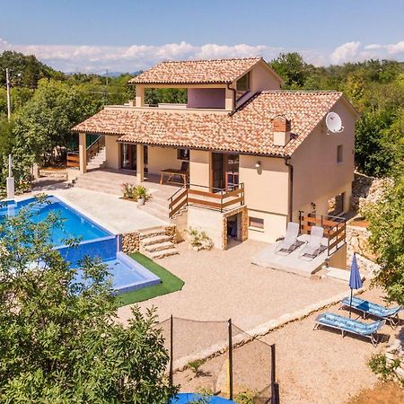 Villa Nabucco Kras Esterno foto