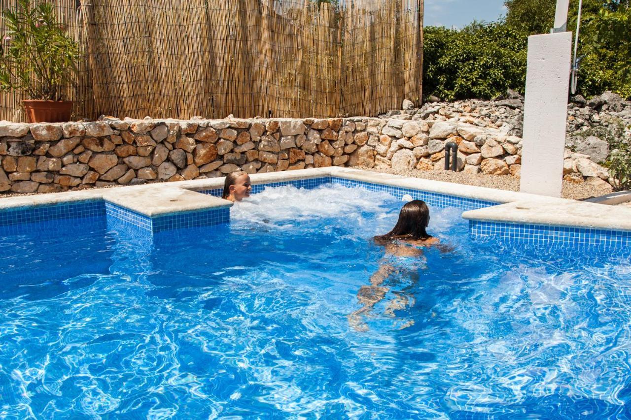 Villa Nabucco Kras Esterno foto