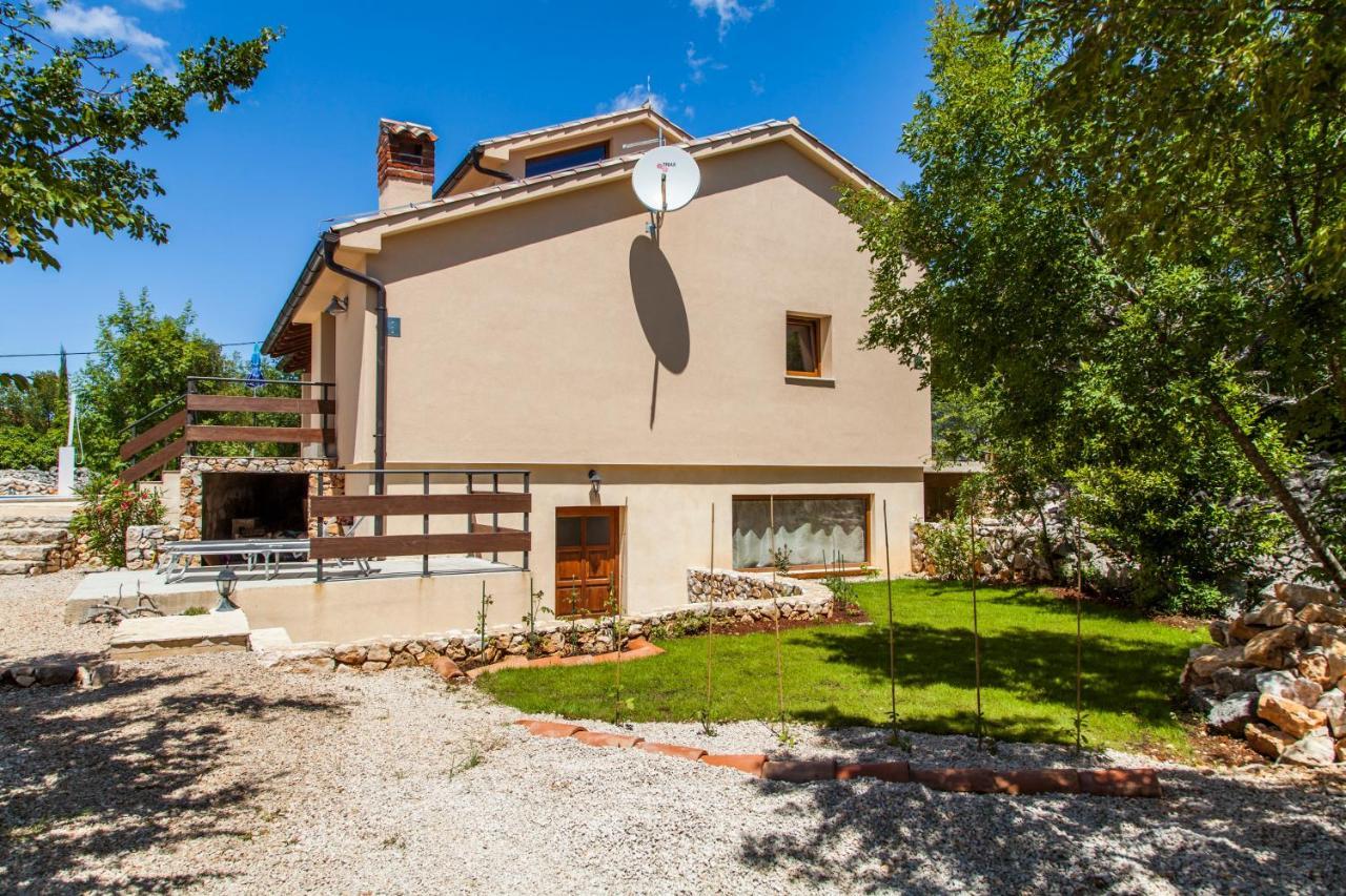 Villa Nabucco Kras Esterno foto