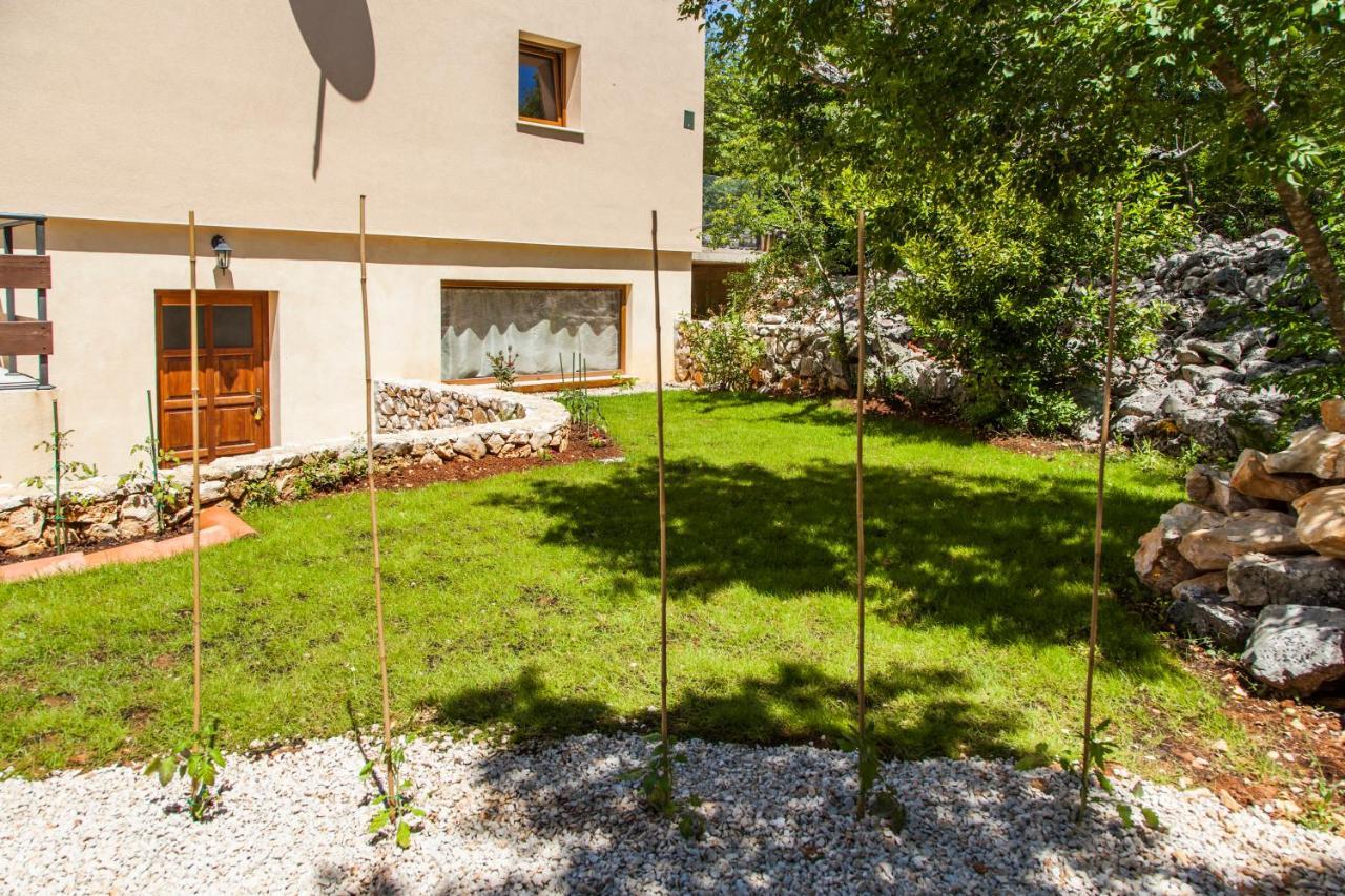 Villa Nabucco Kras Esterno foto