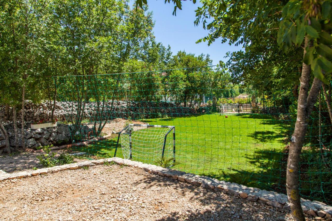 Villa Nabucco Kras Esterno foto