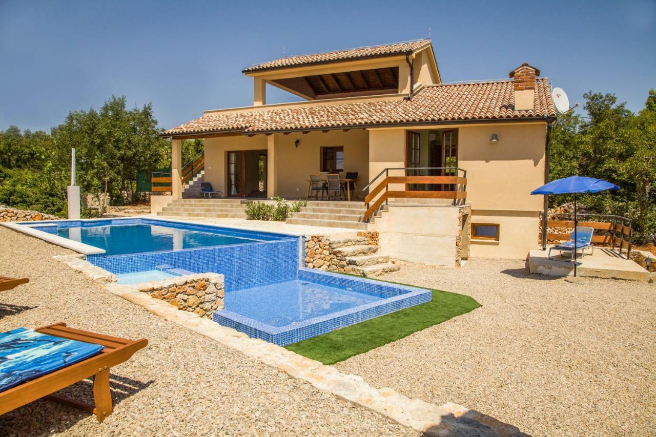 Villa Nabucco Kras Esterno foto