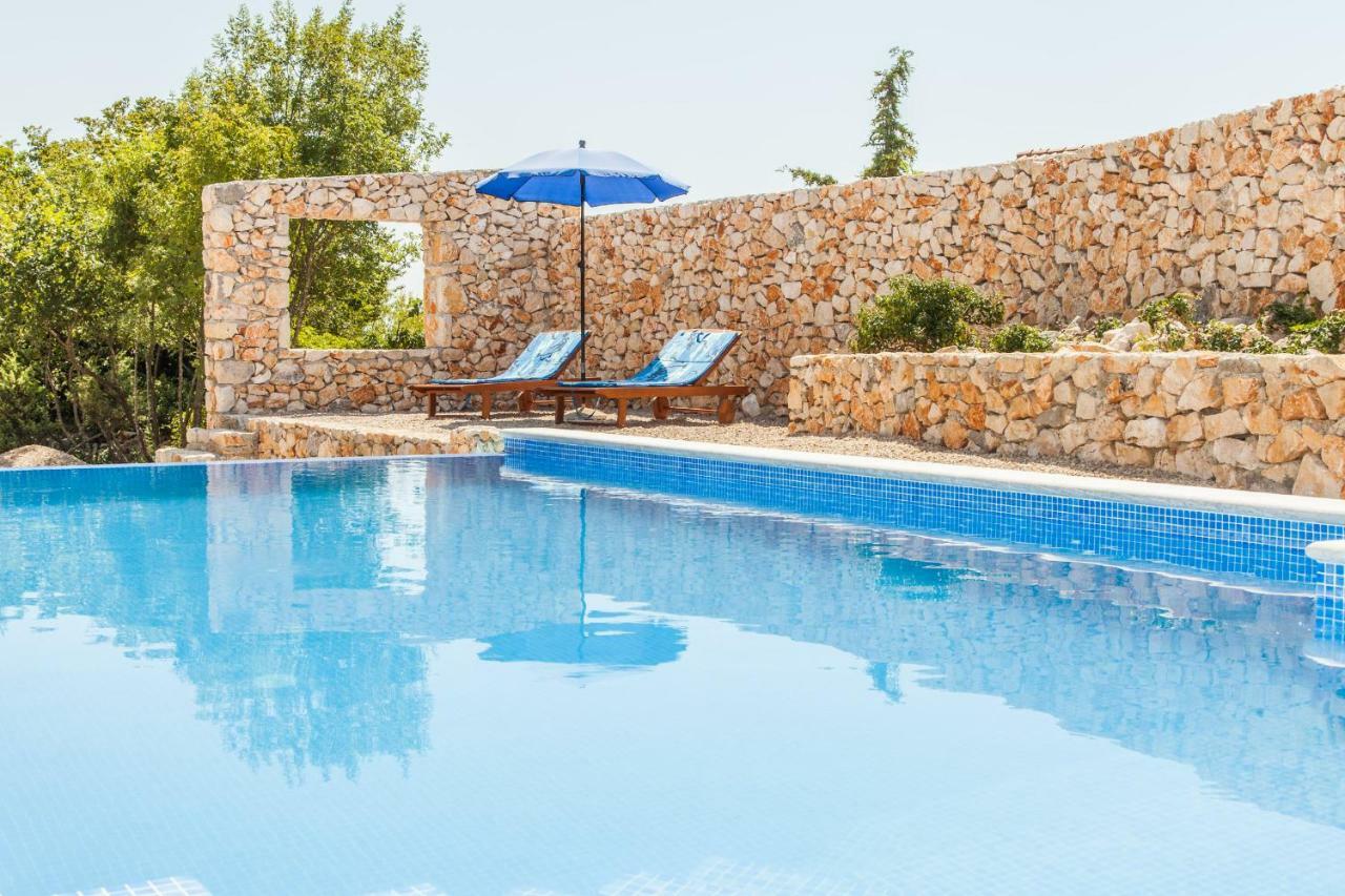 Villa Nabucco Kras Esterno foto