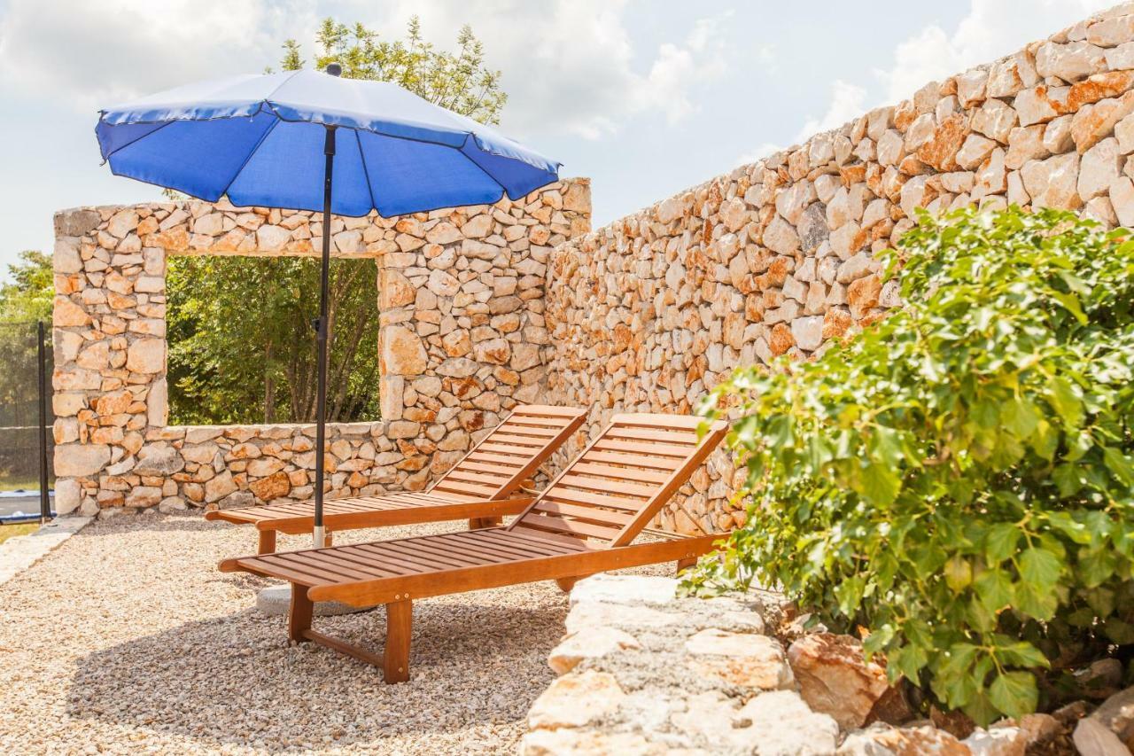 Villa Nabucco Kras Esterno foto