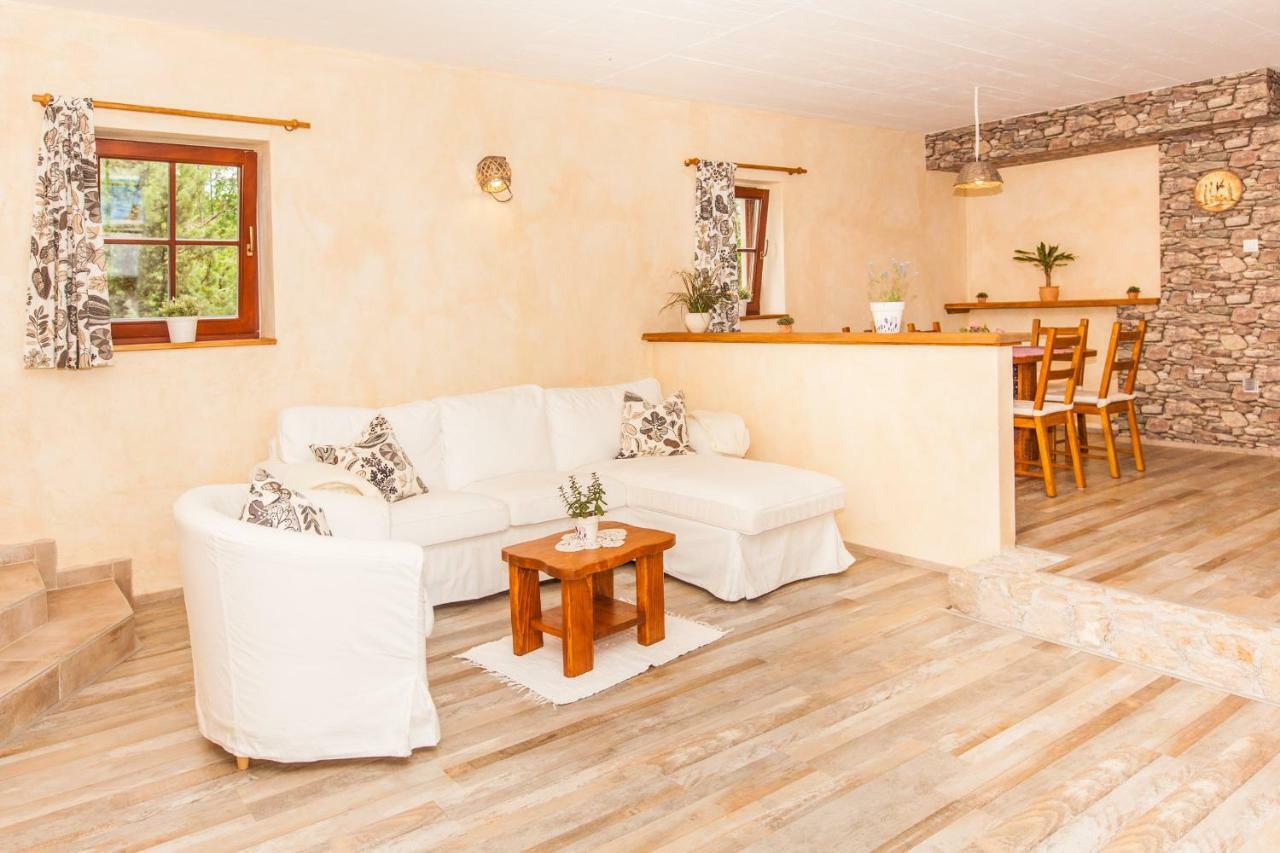 Villa Nabucco Kras Esterno foto