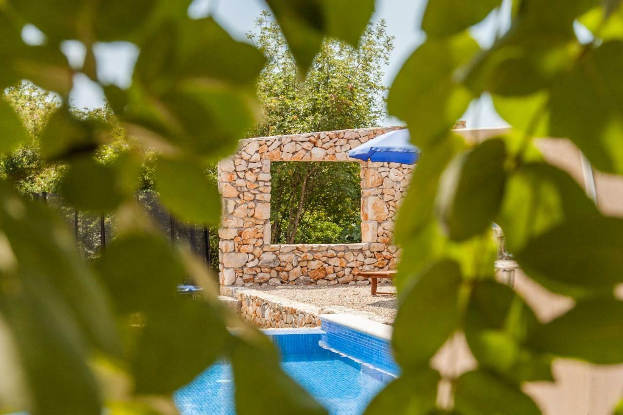 Villa Nabucco Kras Esterno foto