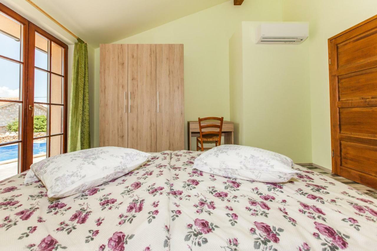 Villa Nabucco Kras Esterno foto