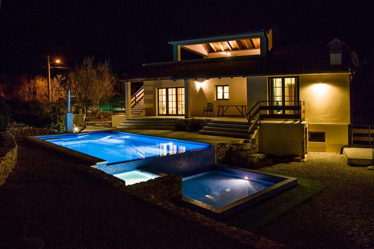 Villa Nabucco Kras Esterno foto